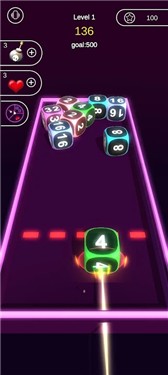 射击立方体2048