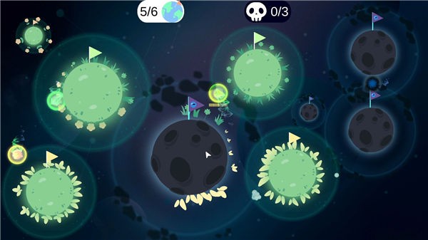 星球派对生死转转转