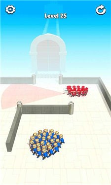 城堡捕捉3D