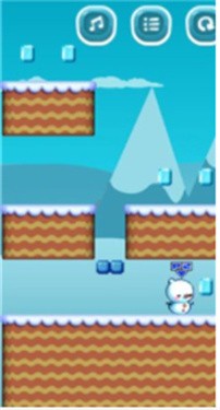 雪孩子回来了