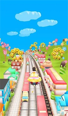 公主殿下快跑Princess Run