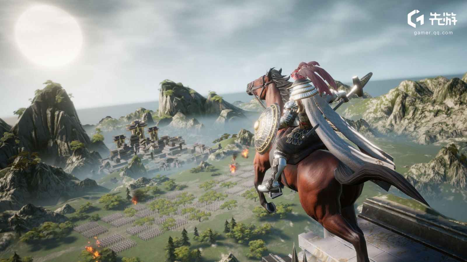 代号溥天腾讯版