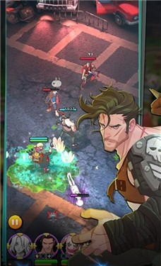 亡灵世界英雄生存