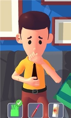 超级救命