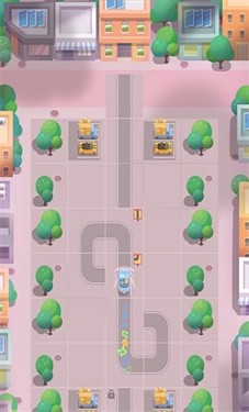 最后的快递Last Delivery