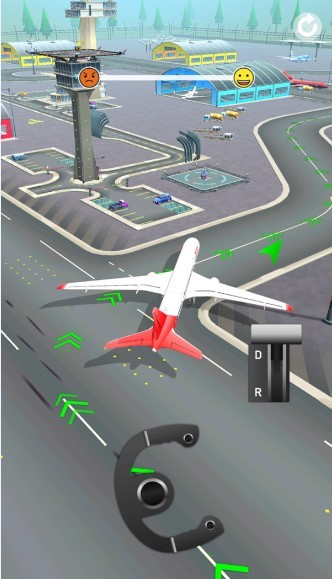 机场模拟3D