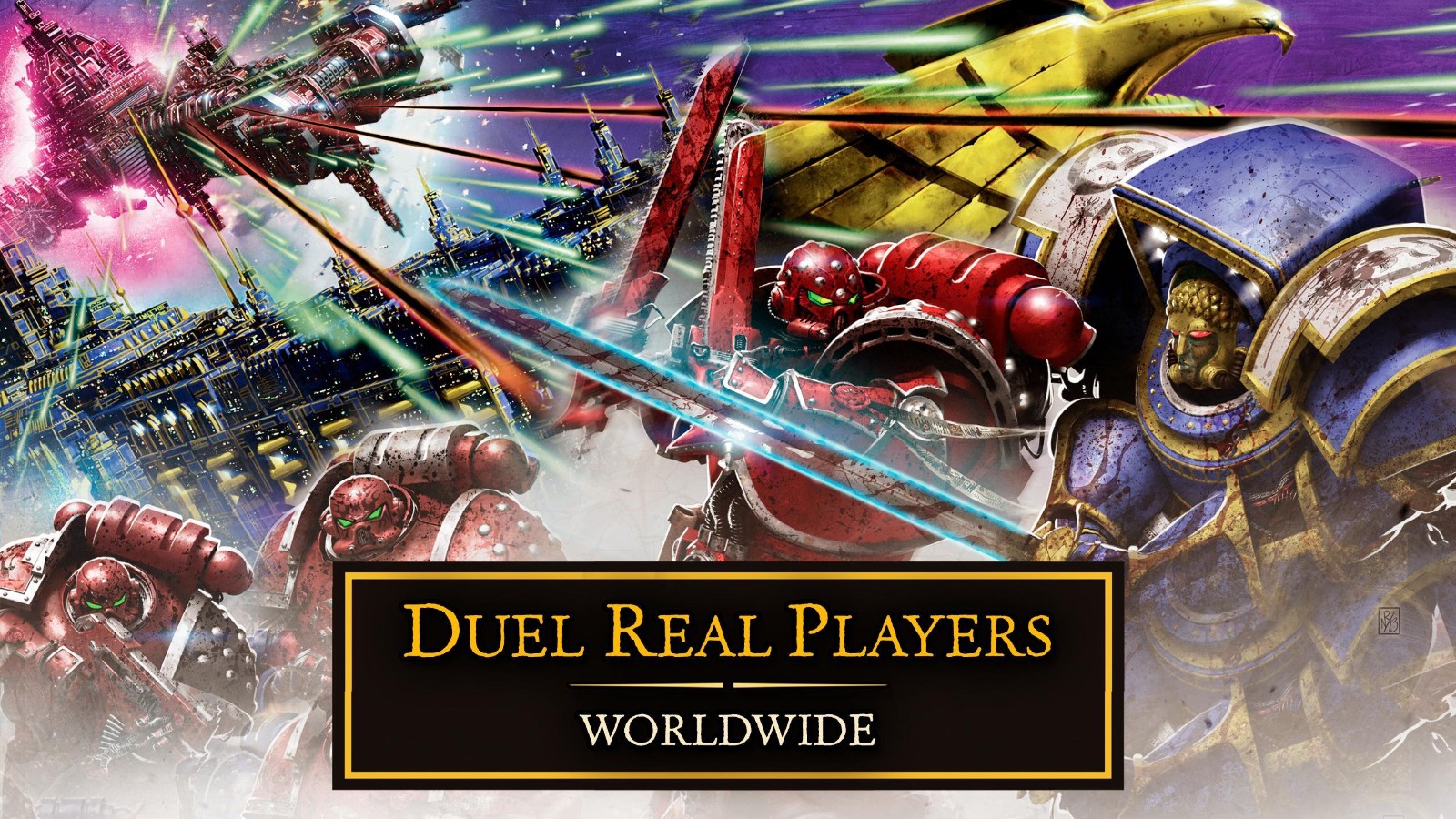 荷鲁斯之乱军团