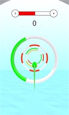 螺旋彩球跳Helix Vortex