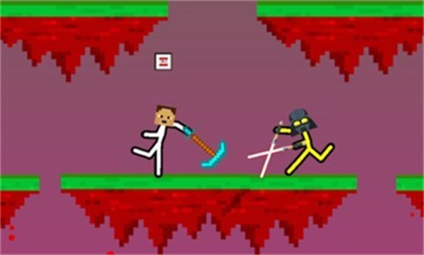 超级决斗火柴人