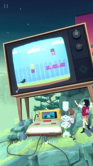 花园之间中文版