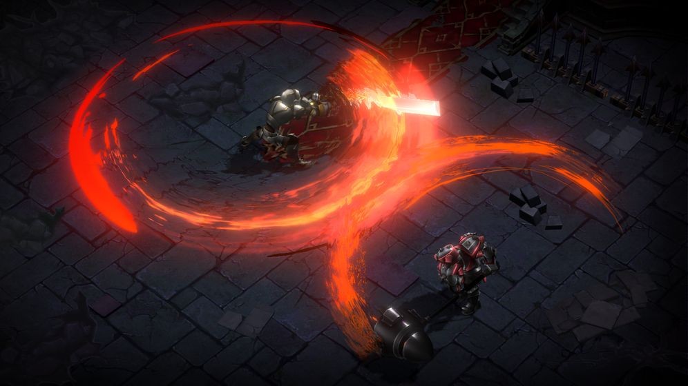 暗魔领主中文版