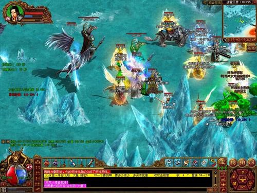 如意奇迹176传奇