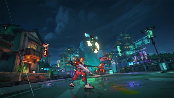 镇魂街天生为王体验服