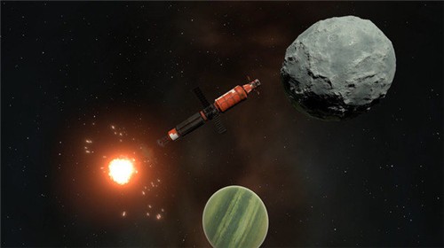 坎巴拉太空计划