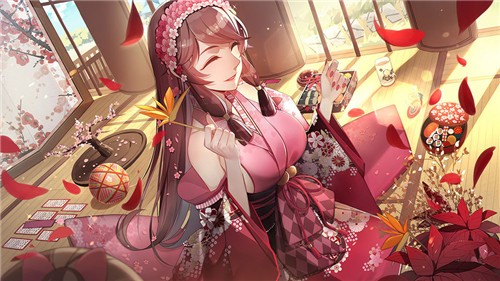姬魔恋战纪互通服