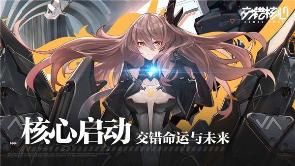 交错核心测试服