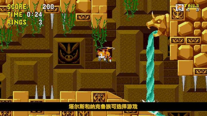 抖音刺猬索尼克手游