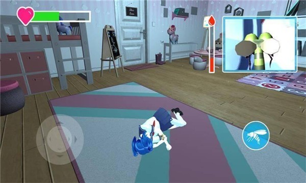 蚊子模拟器妹子