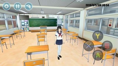学校老师模拟器2020