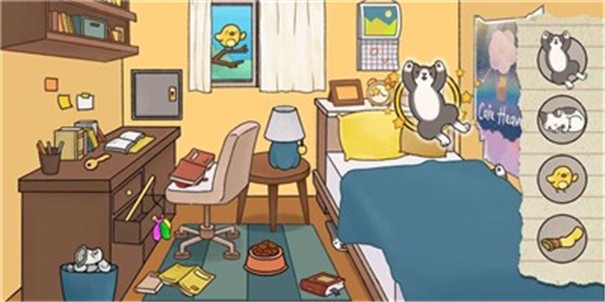 猫侦探