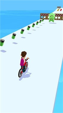BMX冲刺