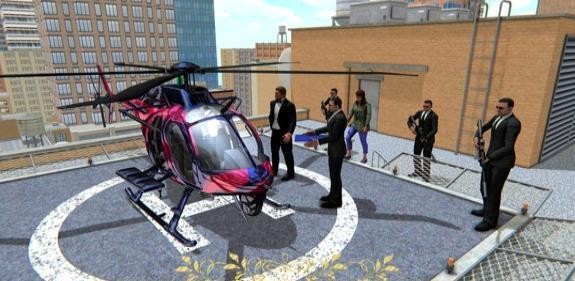 亿万富翁家庭模拟器