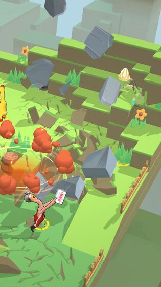 步步惊心的过路鸡