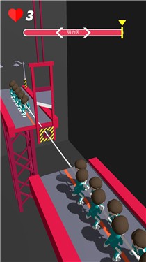 鱿鱼生存闯关模拟