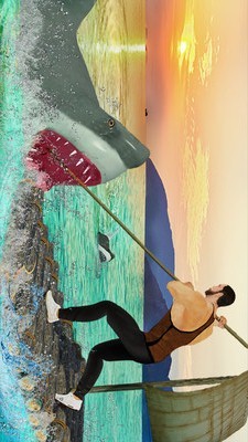 生存猎人木筏逃生