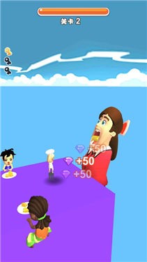 面条君快跑
