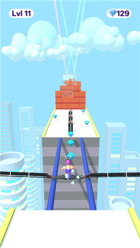 高跟我最美男人版