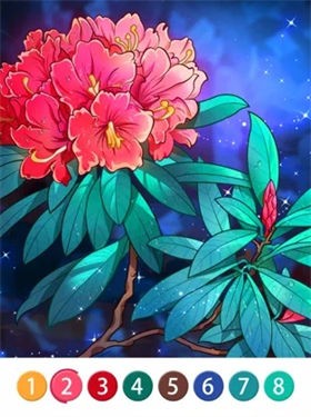 成人涂色书