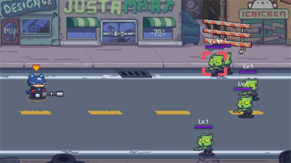 猫咪魔幻大作战