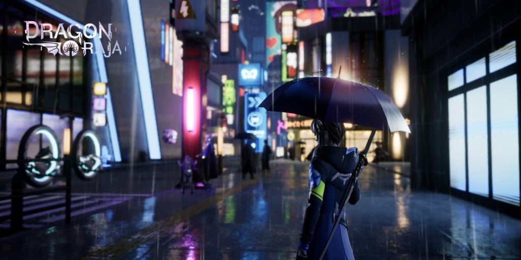 Dragon Raja SEA龙族国际服