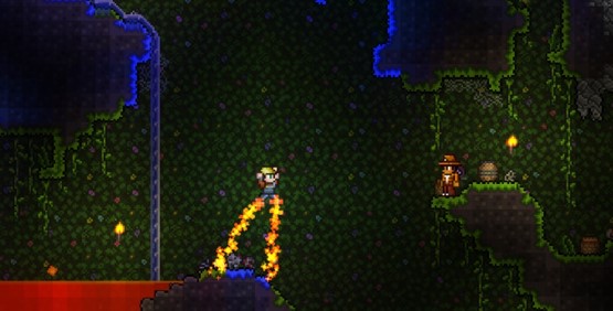 泰拉瑞亚1.2存档版