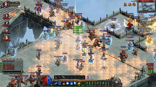 火龙神途单职业