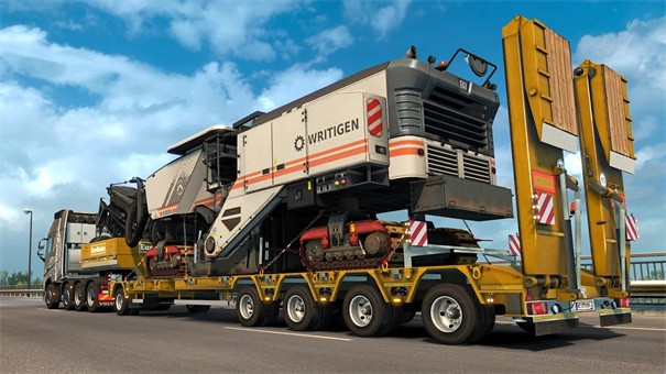 重型卡车模拟器2Heavy Truck Simulator