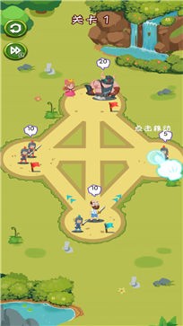 屠夫哪里跑