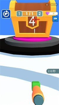 武器真的棒