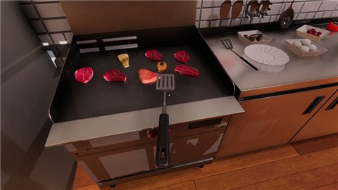 厨房料理模拟器