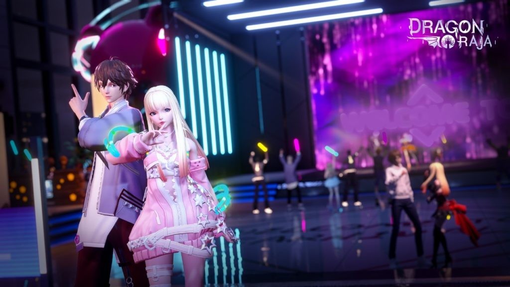 Dragon Raja SEA龙族国际服