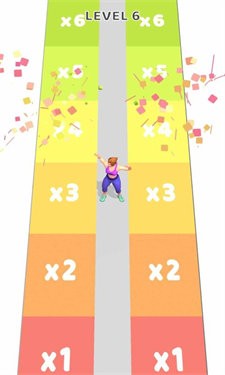 吃和推