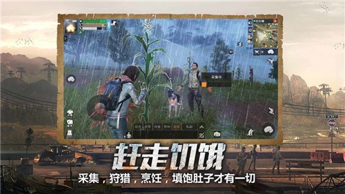 明日之后第二季网易版