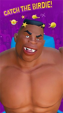 明星拳击手