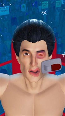 明星拳击手