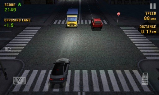 公路机车手