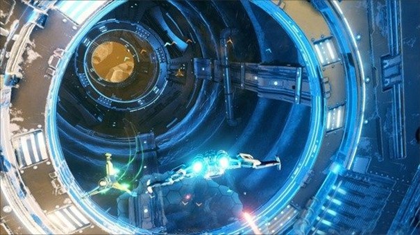 永恒空间飞行