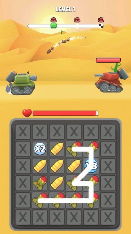 匹配坦克Match to Tank