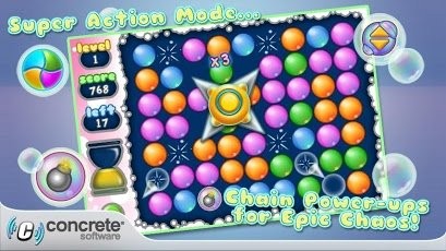 爆破气泡Aces Bubble Popper