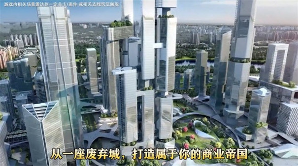 抖音都市建设者